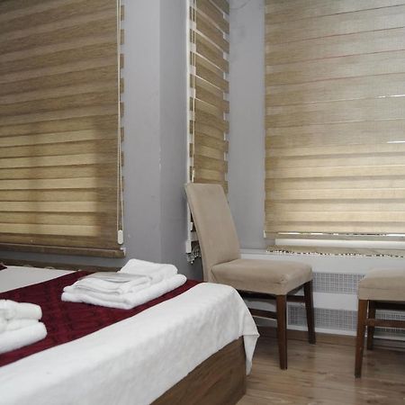 Hisar Bayazit Otel Istanbul Bagian luar foto