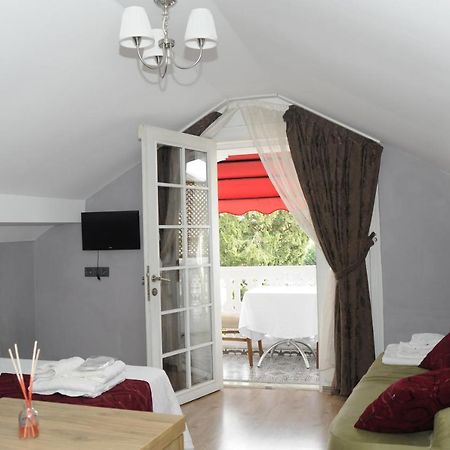 Hisar Bayazit Otel Istanbul Bagian luar foto