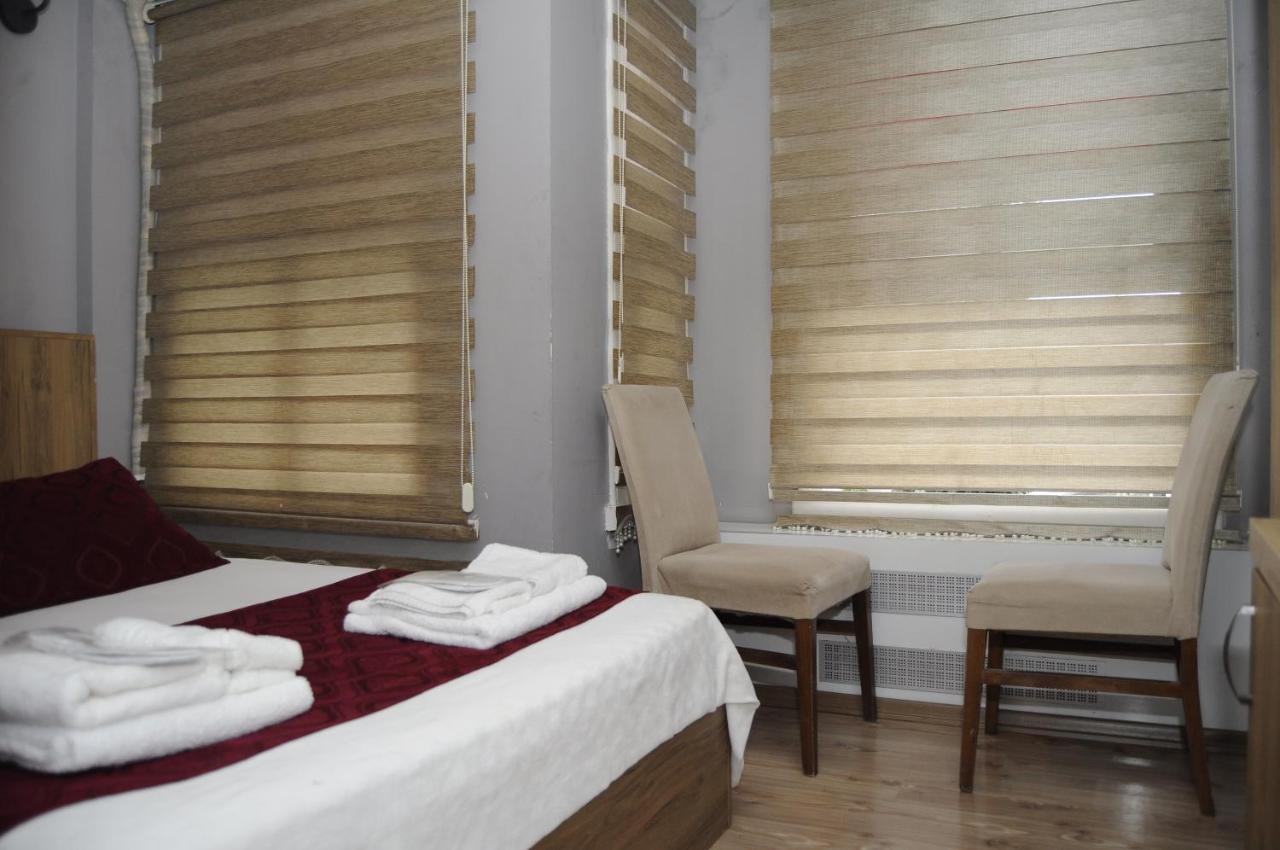 Hisar Bayazit Otel Istanbul Bagian luar foto