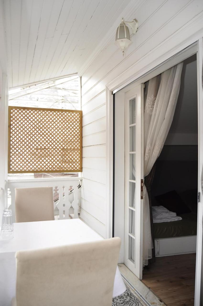 Hisar Bayazit Otel Istanbul Bagian luar foto