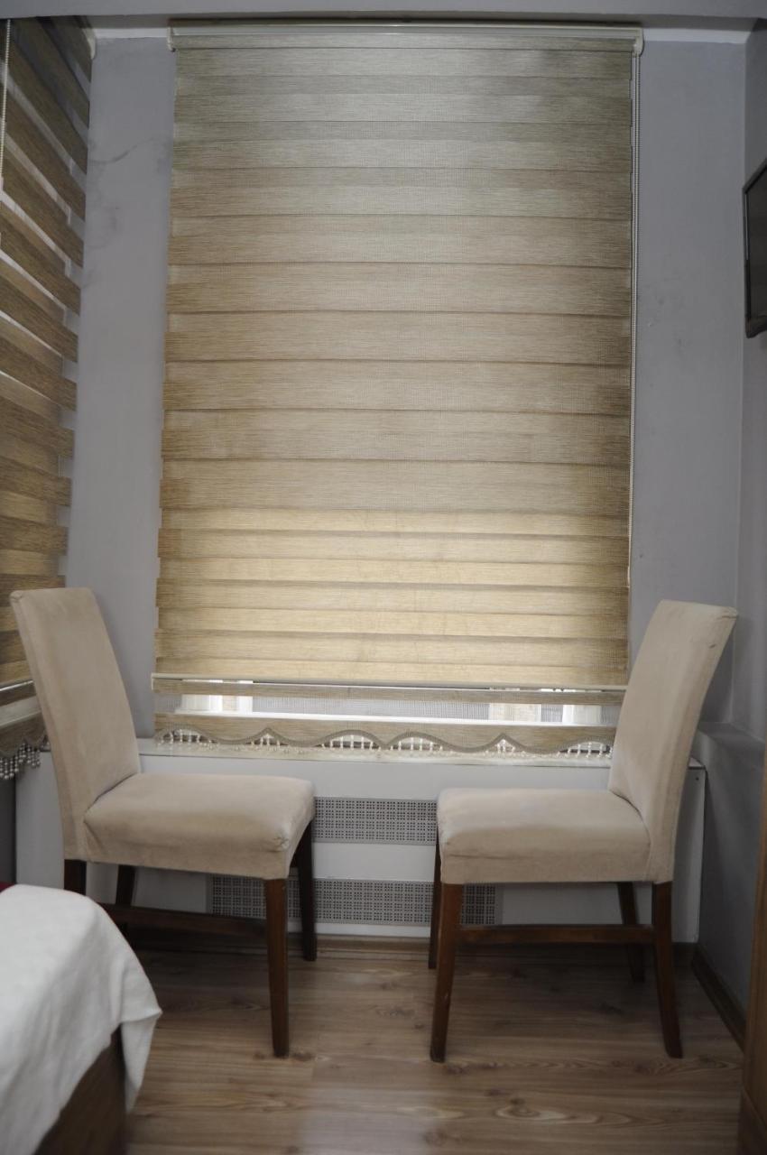 Hisar Bayazit Otel Istanbul Bagian luar foto