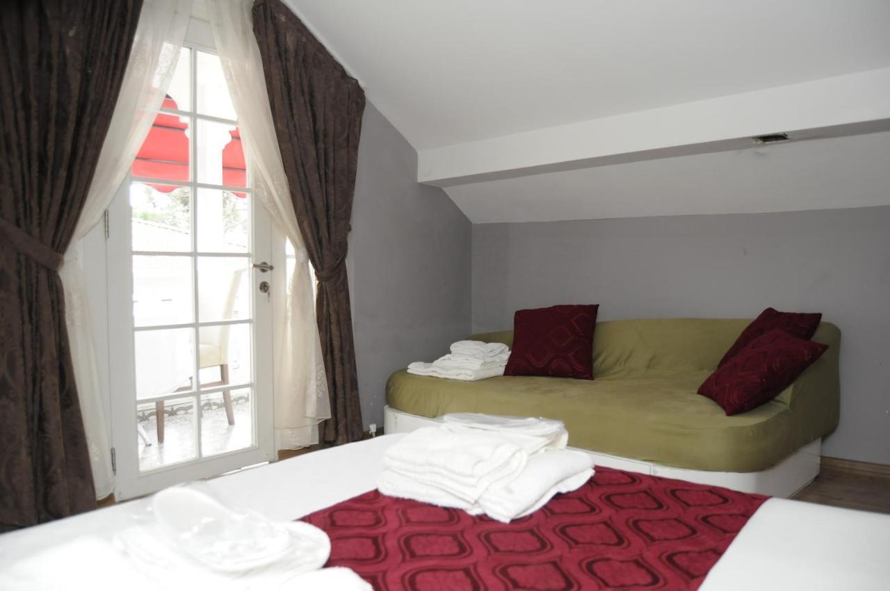 Hisar Bayazit Otel Istanbul Bagian luar foto