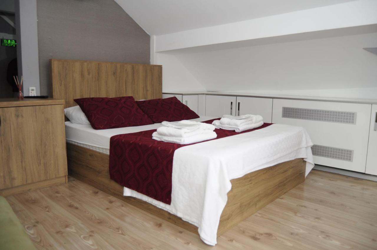 Hisar Bayazit Otel Istanbul Bagian luar foto