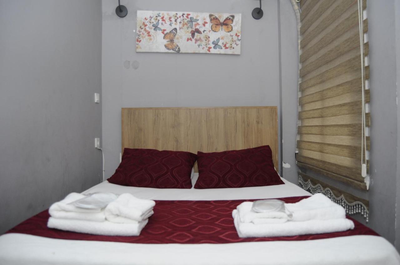 Hisar Bayazit Otel Istanbul Bagian luar foto