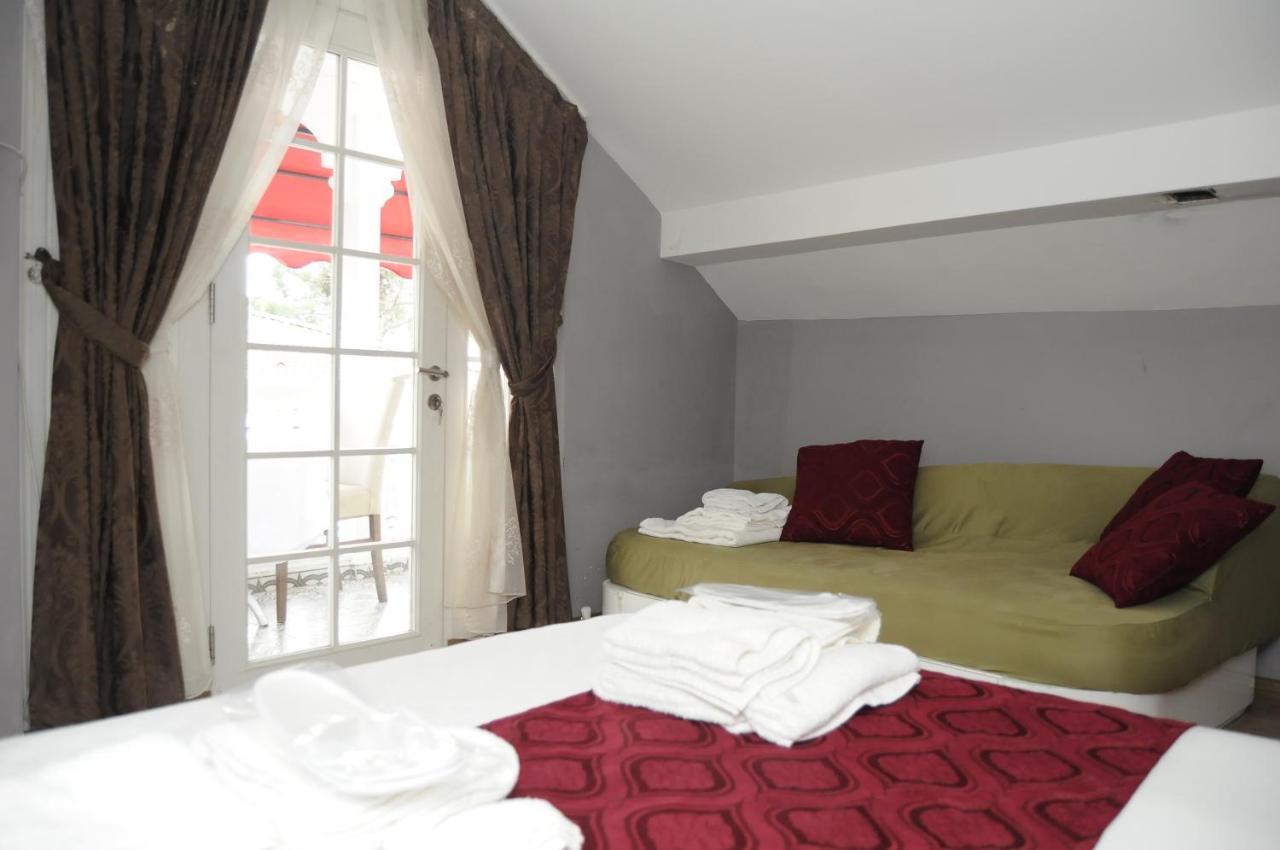 Hisar Bayazit Otel Istanbul Bagian luar foto