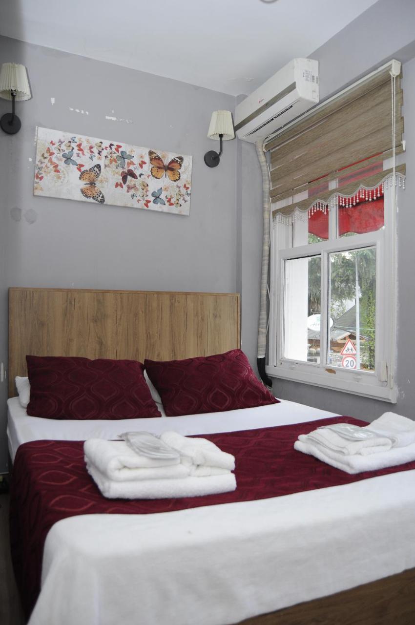 Hisar Bayazit Otel Istanbul Bagian luar foto