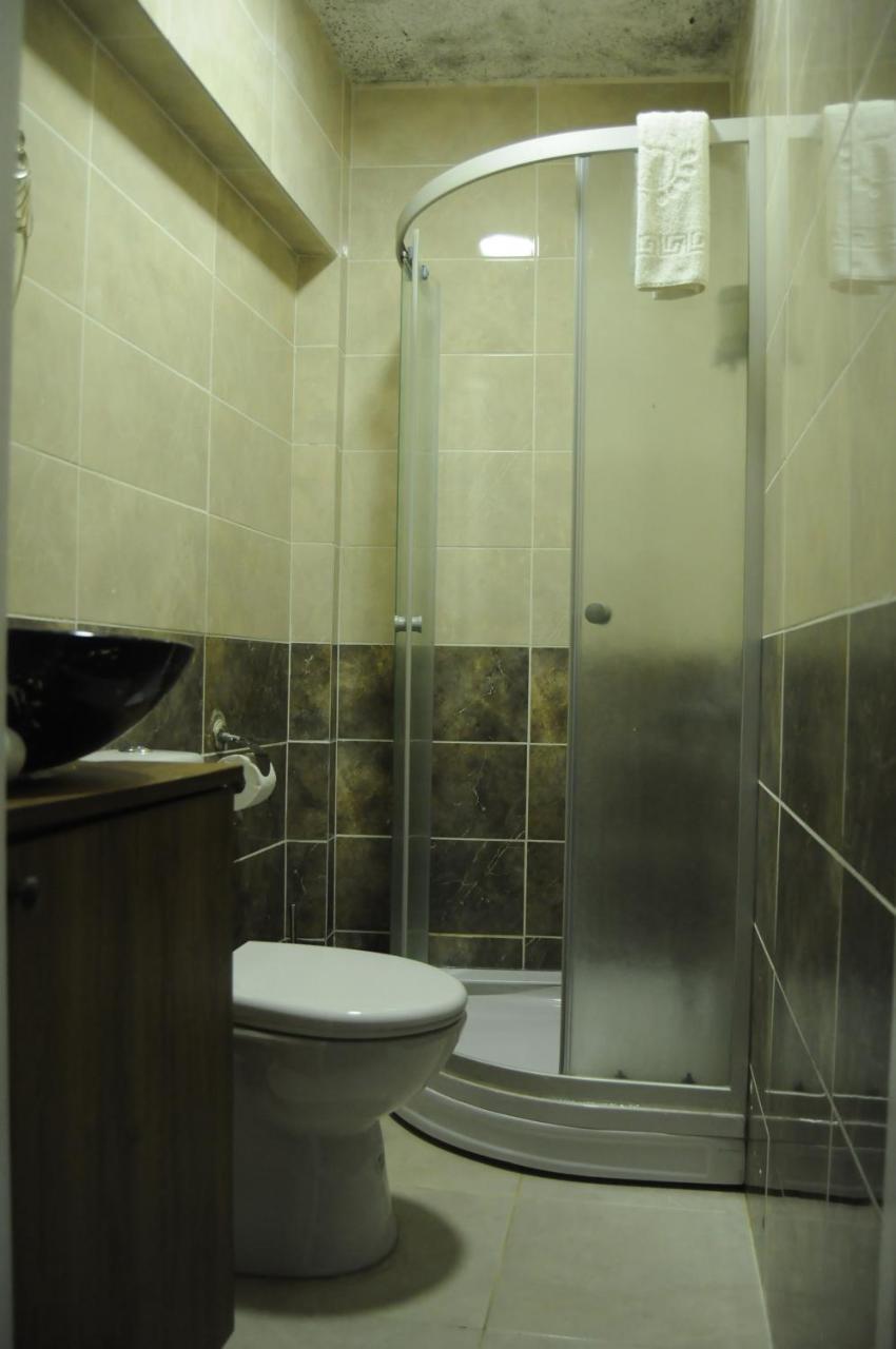 Hisar Bayazit Otel Istanbul Bagian luar foto