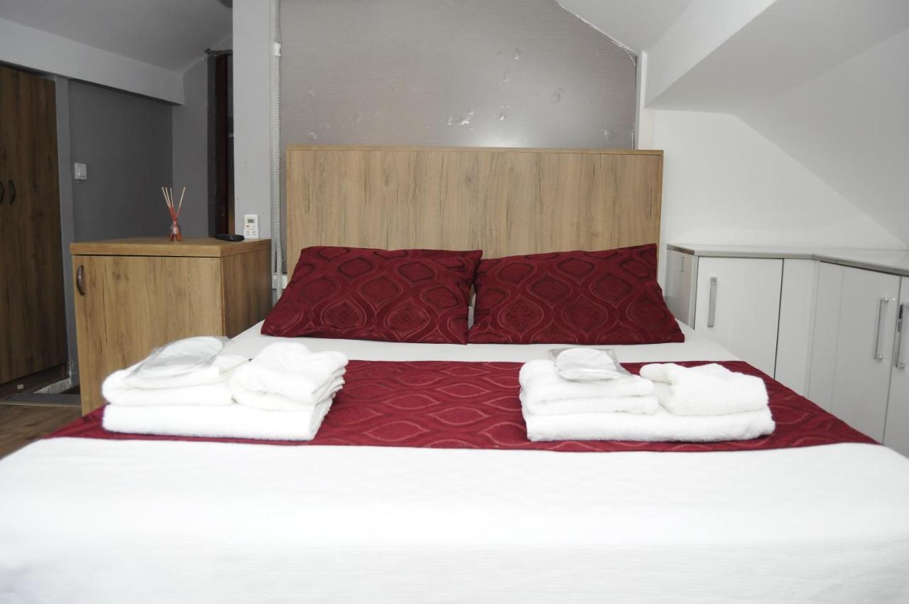 Hisar Bayazit Otel Istanbul Bagian luar foto