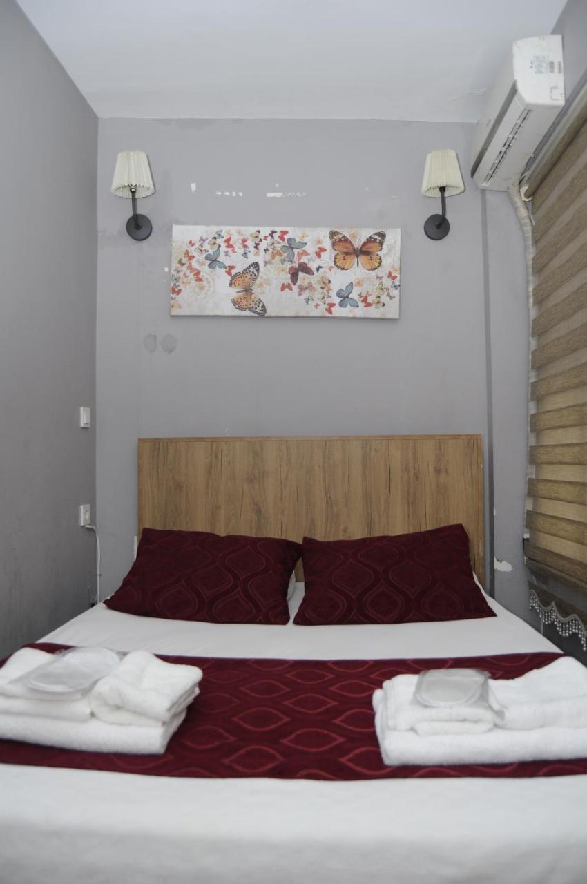 Hisar Bayazit Otel Istanbul Bagian luar foto