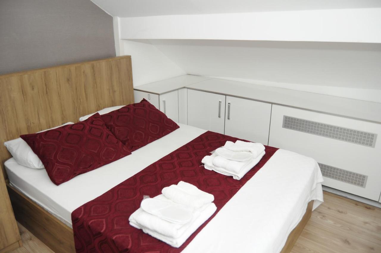 Hisar Bayazit Otel Istanbul Bagian luar foto